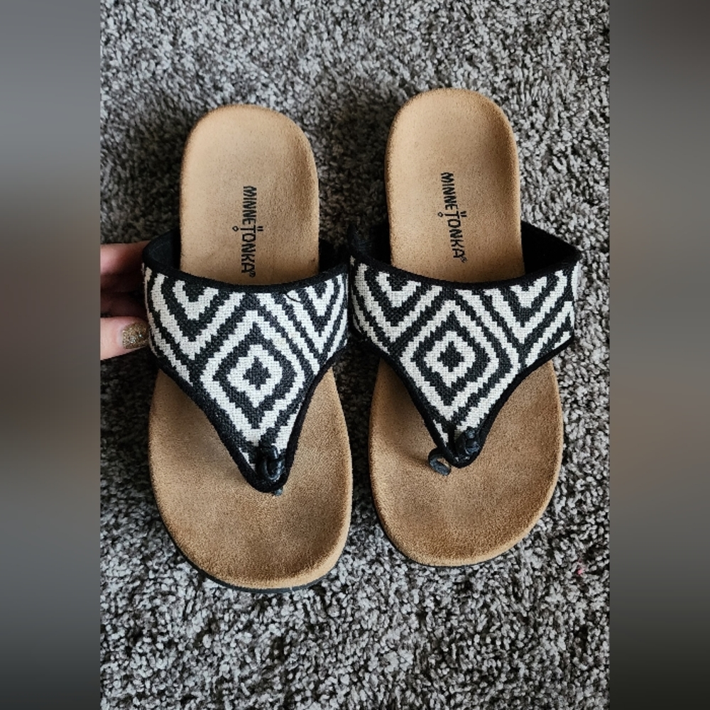Minnetonka Sandals